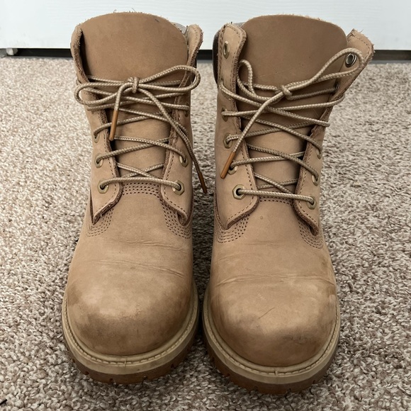 Timberland boots - Picture 3 of 4